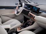 BMW Active Tourer Concept 2012 года